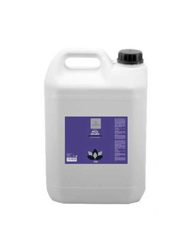 FLOR DE LOTO CHAMPÚ PELO NEGRO  - 3