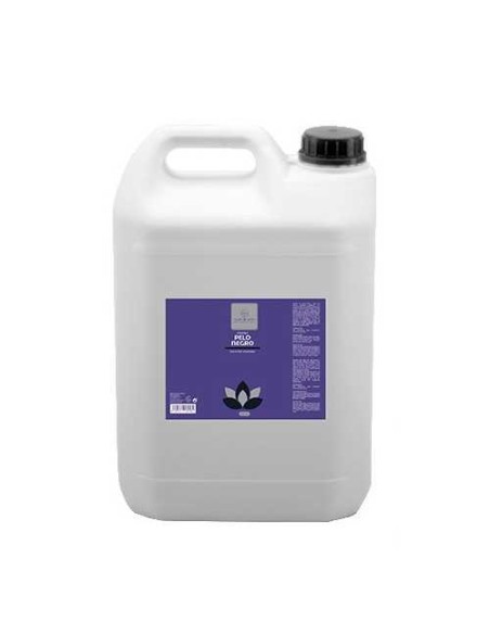 FLOR DE LOTO CHAMPÚ PELO NEGRO  - 3