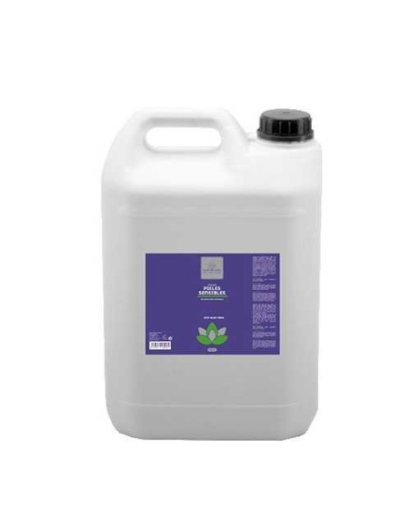 FLOR DE LOTO CHAMPÚ PIELES SENSIBLES  - 3