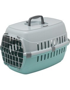 MODERNA TRANSPORTIN ROAD RUNNER PUERTA METAL 32 3 X 48 6 X 30 3 CM 37 4 X 56 4 X 35 CM - 2