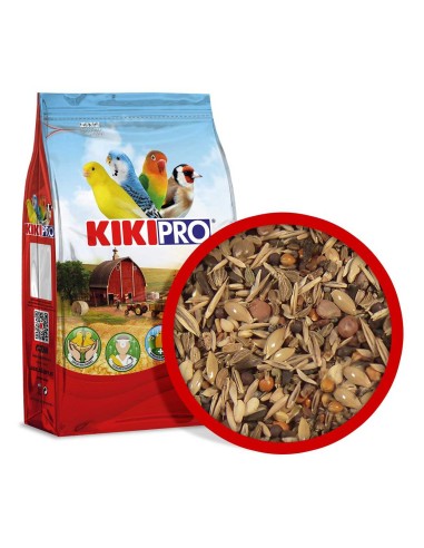KIKI PRO CANARIOS SEMILLAS DE SALUD - 5 KG 5 KG - 2