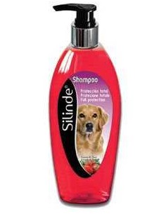 SILINDE CHAMPÚ PROTECCION TOTAL PARA PERROS 5 LITROS 1 LITRO 300 ML - 2