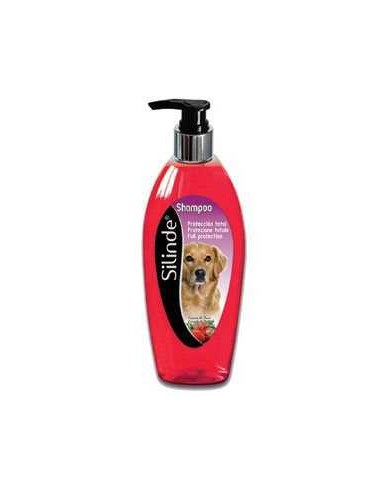 SILINDE CHAMPÚ PROTECCION TOTAL PARA PERROS 5 LITROS 1 LITRO 300 ML - 2
