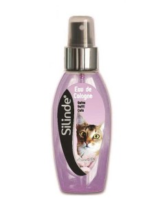 SILINDE COLONIA AROMA TALCO PARA GATOS - 100 ML 100 ML - 2