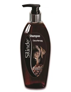 SILINDE CHAMPÚ CHOCOTHERAPY PARA PERROS 1 LITRO - 2