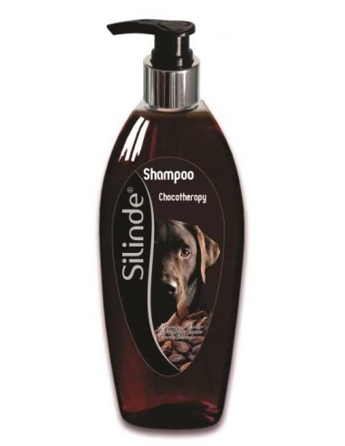 SILINDE CHAMPÚ CHOCOTHERAPY PARA PERROS 1 LITRO - 2
