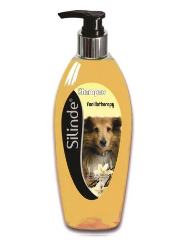 SILINDE CHAMPÚ VAINILLATHERAPY PARA PERROS