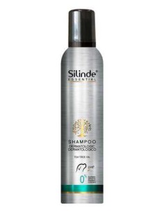 SILINDE ESSENTIAL CHAMPÚ DERMATOLOGICO - 330 ML 330 ML - 2
