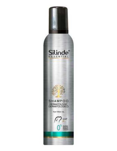 SILINDE ESSENTIAL CHAMPÚ DERMATOLOGICO - 330 ML 330 ML - 2