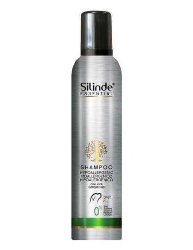 SILINDE ESSENTIAL CHAMPÚ HIPOALERGENICO - 330 ML 330 ML - 2