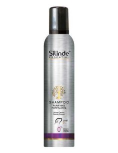 SILINDE ESSENTIAL CHAMPÚ PURIFICANTE - 330 ML 330 ML - 2