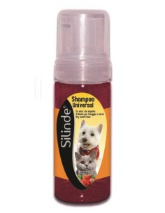 SILINDE CHAMPÚ PERROS LAVADO SECO CON APLICADOR - 200ML 200 ML - 2