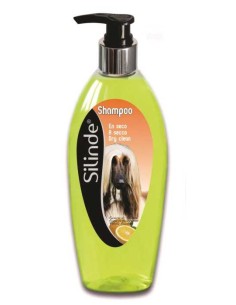 SILINDE CHAMPÚ LAVADO EN SECO PARA PERROS - 200 ML