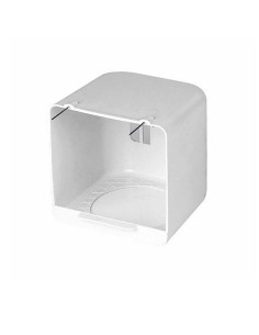 IBICANARI PORTANIDO BLANCO DE PLÁSTICO