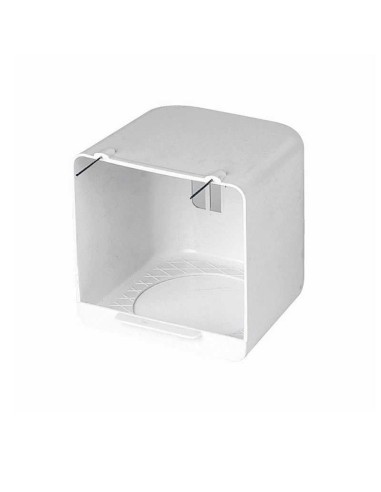 IBICANARI PORTANIDO BLANCO DE PLÁSTICO