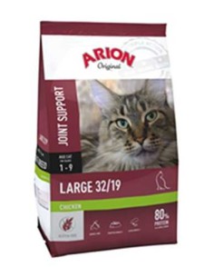 ARION ORIGINAL CAT LARGE BREED 32/19 2 KG 7 5 KG - 2