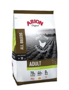 ARION ORIGINAL ADULT CHICKEN&POTATO GRAIN FREE - 12 KG 12 KG - 2