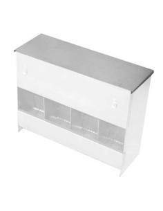 COPELE TAPA PARA TOLVA 4 DEPARTAMENTOS 