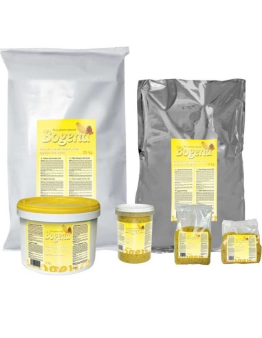 BO.GE.NA PASTA DE CRÍA AMARILLA BOGENA