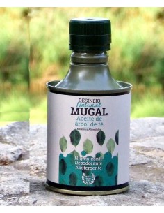 MUGAL DESINBIO NATURAL ACEITE DE ÁRBOL DE TÉ