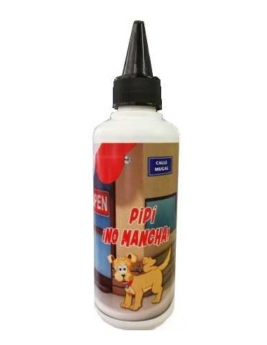 MUGAL PIPI NO MANCHA - 250 CL - 2