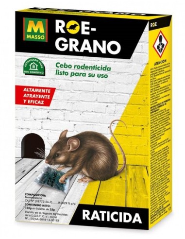 MASSÓ ROE-GRANO BF 29 - 150 GR 150 GR - 4