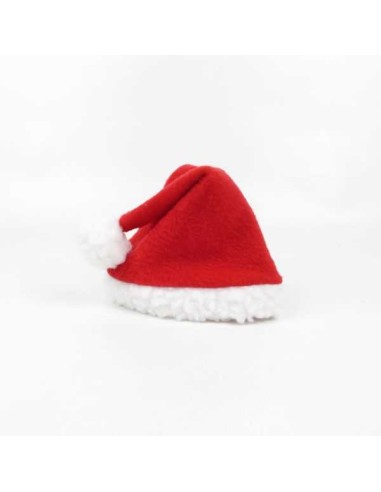 THEPETLOVER GORRO DE NAVIDAD PARA PERROS ROJO