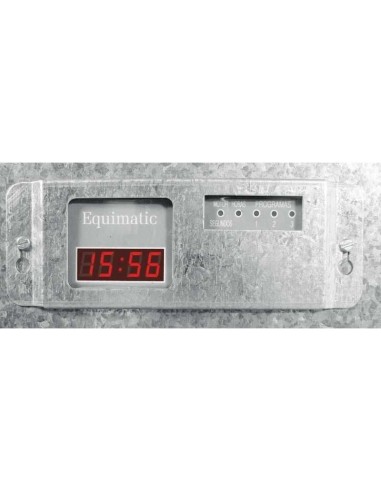 COPELE COMEDERO AUTOMÁTICO PARA CABALLOS EQUIMATIC NORMAL DUPLO - 2