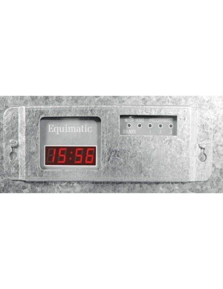 COPELE COMEDERO AUTOMÁTICO PARA CABALLOS EQUIMATIC NORMAL DUPLO - 2