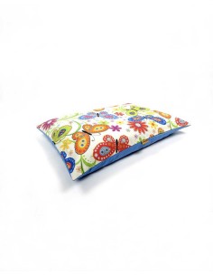 THEPETLOVER COLCHONETA MARIPOSAS MULTICOLOR 2