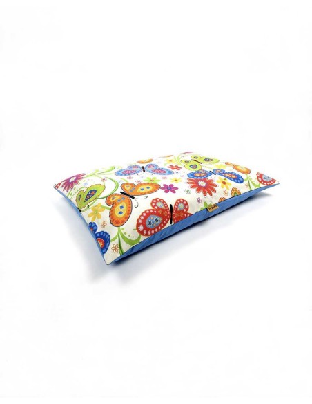 THEPETLOVER COLCHONETA MARIPOSAS MULTICOLOR - 2