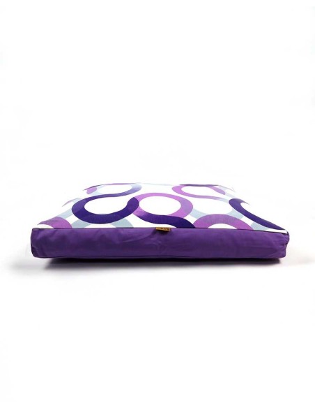 THEPETLOVER COLCHÓN AROS LILA