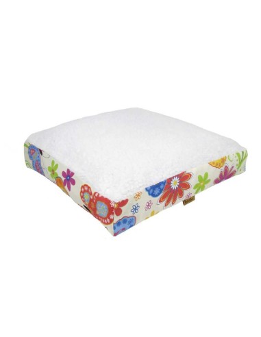 THEPETLOVER COJÍN CON BORREGUITO MARIPOSAS
