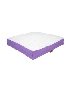 THEPETLOVER COJÍN LILA CON BORREGUITO