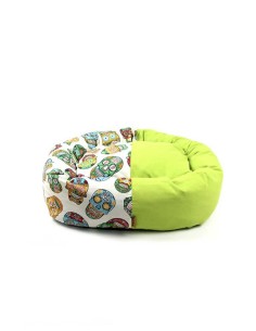 THEPETLOVER CUNA-DONUT CALAVERAS