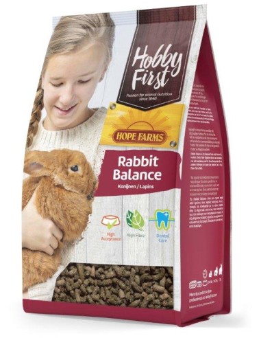 HOBBYFIRST HOPE FARMS HOBBYFIRST RABBIT BALANCE 5 KG 1 5 KG - 2
