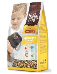HOBBYFIRST HOPE FARMS HOBBYFIRST GUINEA PIG GRANOLA 2 KG 800 GR - 2