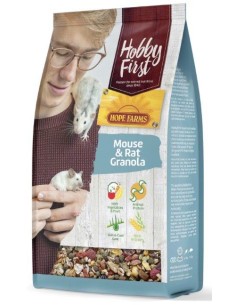 HOBBYFIRST HOPE FARMS HOBBYFIRST MOUSE & RAT GRANOLA - 800 GR 800 GR - 2