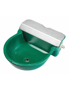 COPELE BEBEDERO AUTOMÁTICO GRANDE PINTADO PARA CABALLOS 