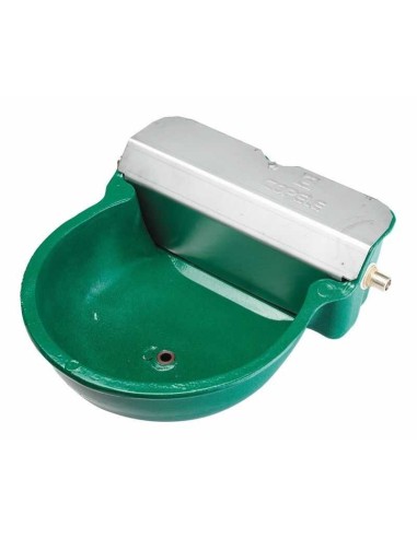 COPELE BEBEDERO AUTOMÁTICO GRANDE PINTADO PARA CABALLOS 