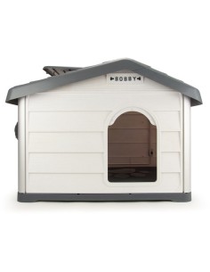 LOBOO CASETA SMARTKAVE ANTRACITA 111 X 75 X 77 CM - 2 2