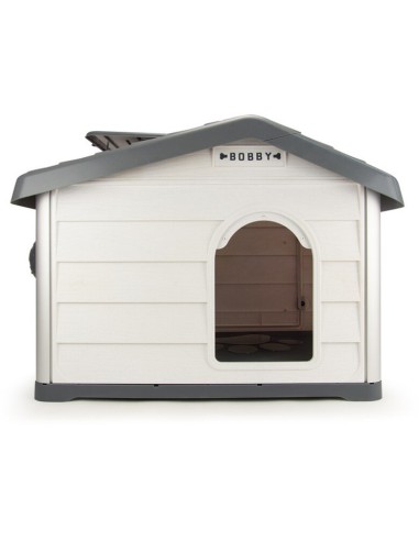 LOBOO CASETA SMARTKAVE ANTRACITA 111 X 75 X 77 CM - 3