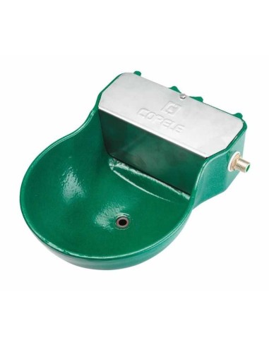 COPELE BEBEDERO AUTOMÁTICO PINTADO PARA CABALLOS 