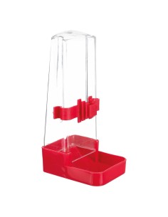 TRIXIE BEBEDERO CUADRADO BARROTE HORIZONTAL 16 CM / 200 ML - 2