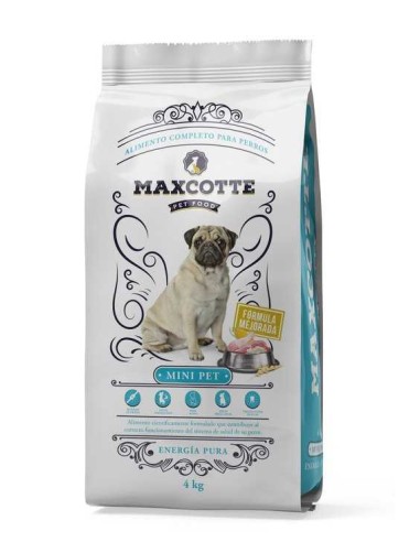 MAXCOTTE MINI PET - 4 KG 4 KG - 2