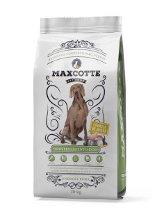MAXCOTTE MANTENIMIENTO ECO - 20 KG 20 KG - 2
