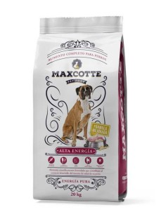 MAXCOTTE ALTA ENERGIA - 20 KG 20 KG - 2