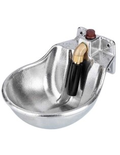 COPELE BEBEDERO DE EMPUJADOR PARA CABALLOS 