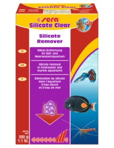 SERA SILICATE CLEAR - 500 GR 500 GR - 2