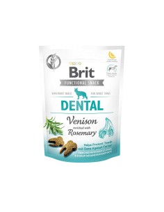 BRIT CARE SNACK DENTAL ANTISARRO - 150 GR 150 GR - 2